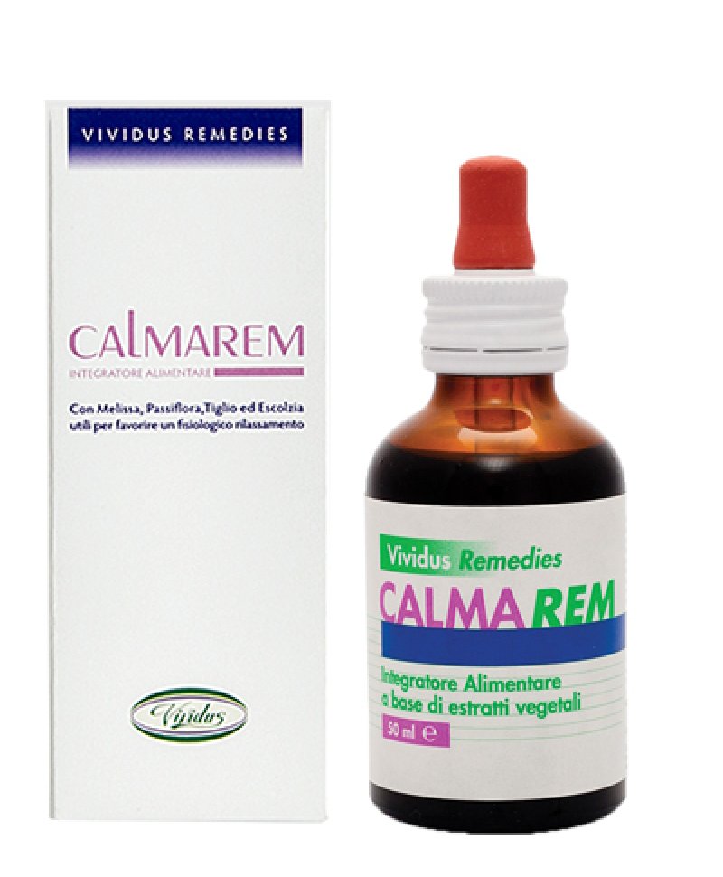 CALMAREM GOCCE 50ML