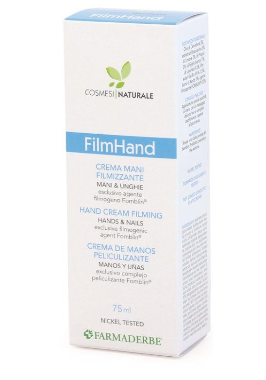 CREMA MANI FILMIZZANTE 75ML
