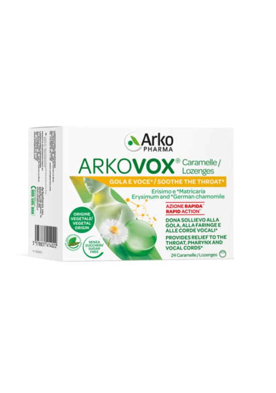 ARKOVOX MENTA/EUCAL 24CARAM