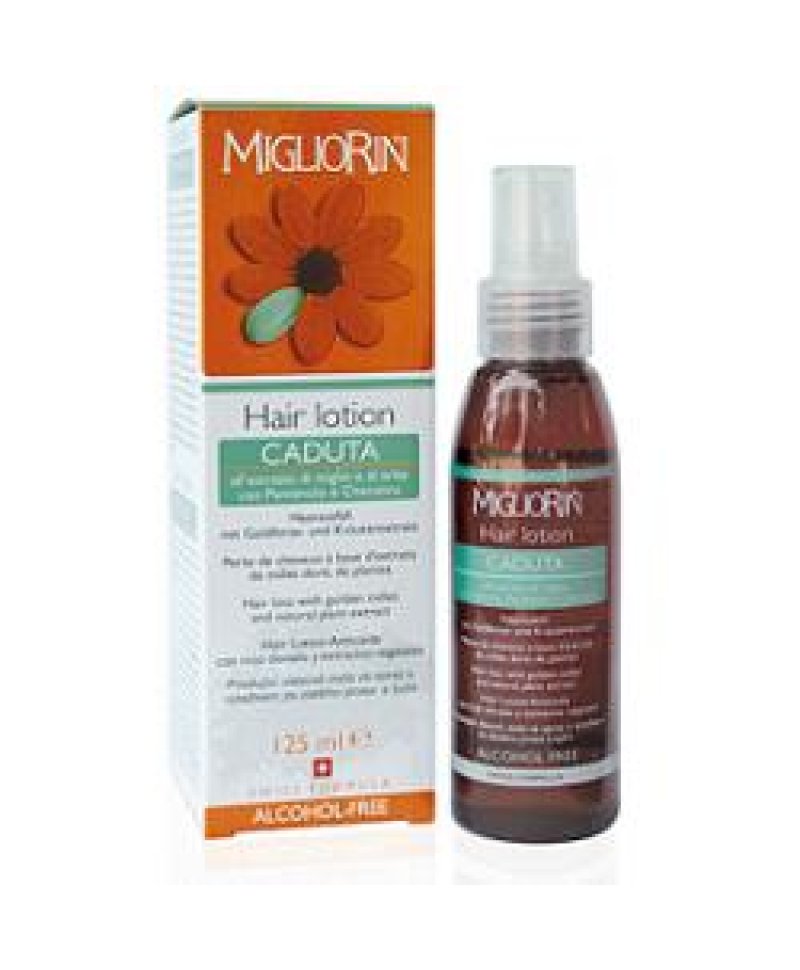 MIGLIORIN HAIR LOZIONE SPRAY