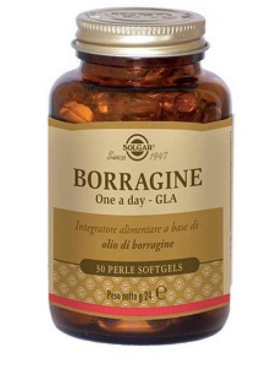 BORRAGINE ONE A DAY GLA 30PRL