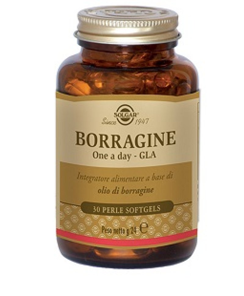 BORRAGINE ONE A DAY GLA 30PRL