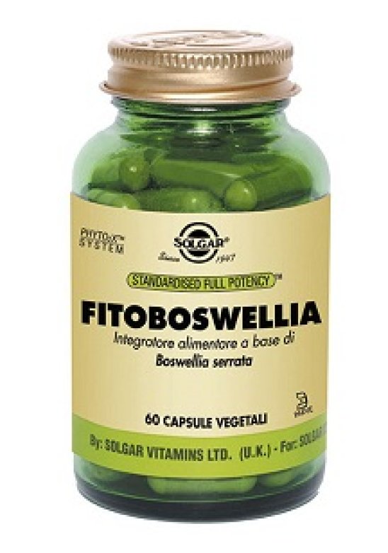 FITOBOSWELLIA 60 Capsule VEGETALI