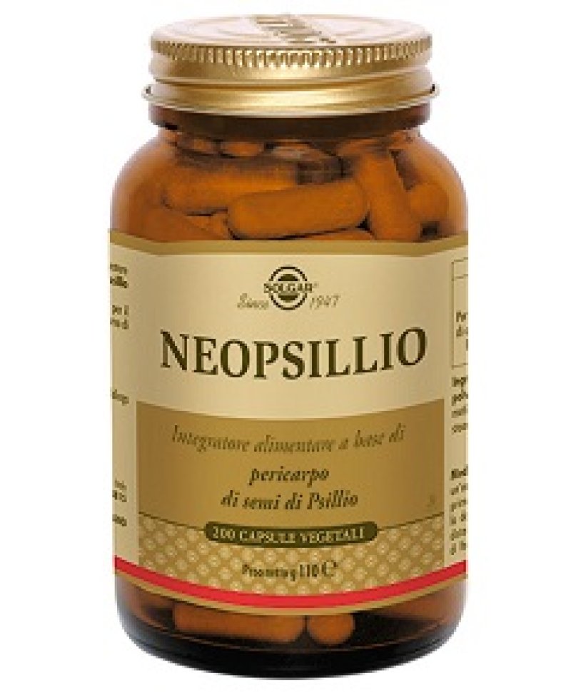 NEOPSILLIO 200 Capsule VEG