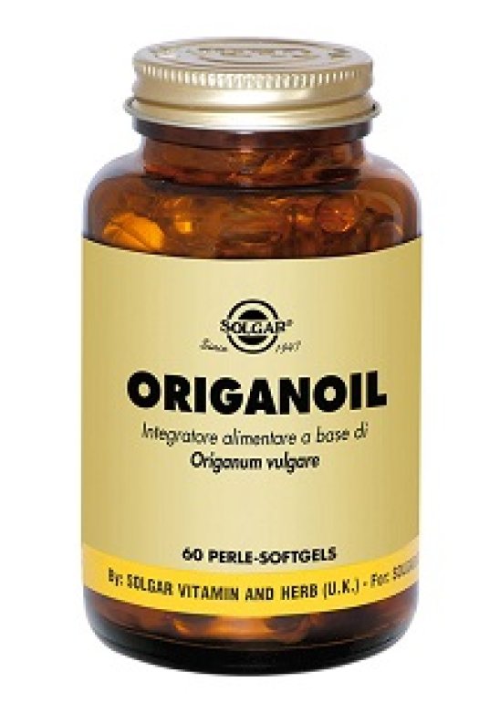 ORIGANOIL 60PRL