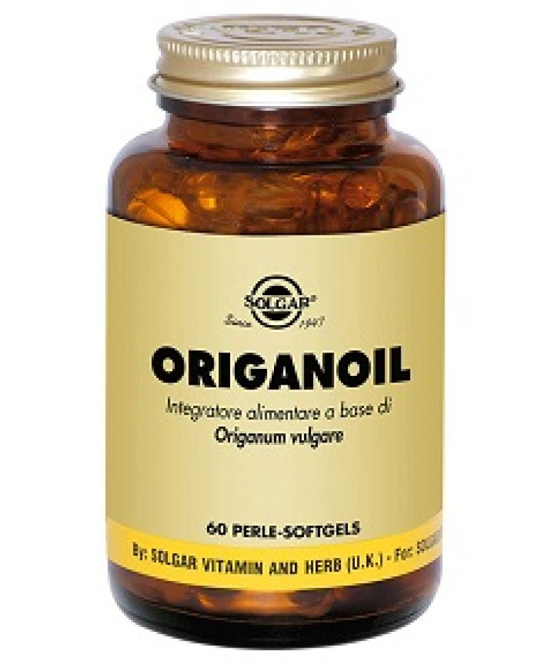 ORIGANOIL 60PRL