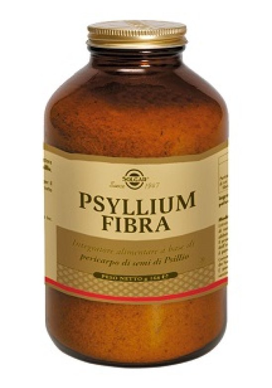 PSYLLIUM FIBRA 168G