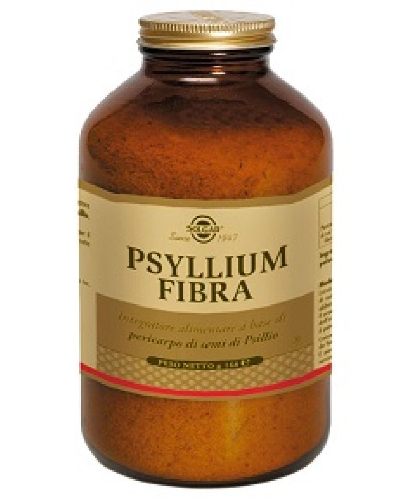 PSYLLIUM FIBRA 168G