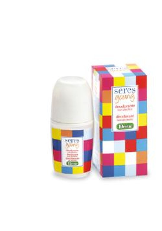 DEODORANTE YOUNG ROLL/ON 50ML DEODORANTE YOUNG ROLL/ON 50ML