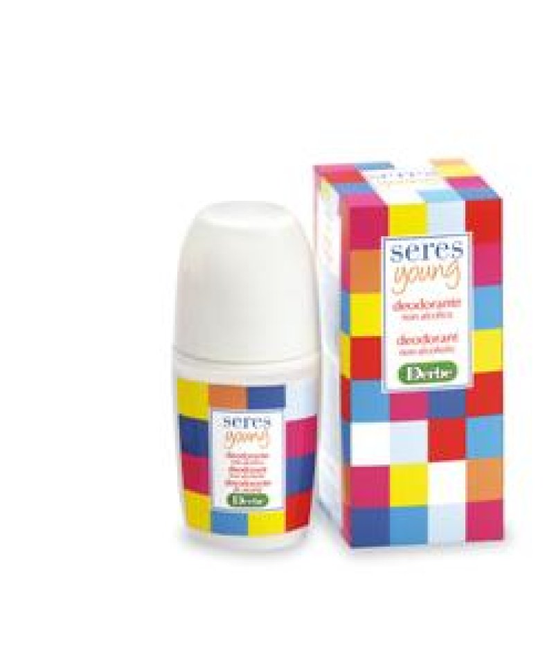 DEODORANTE YOUNG ROLL/ON 50ML DEODORANTE YOUNG ROLL/ON 50ML