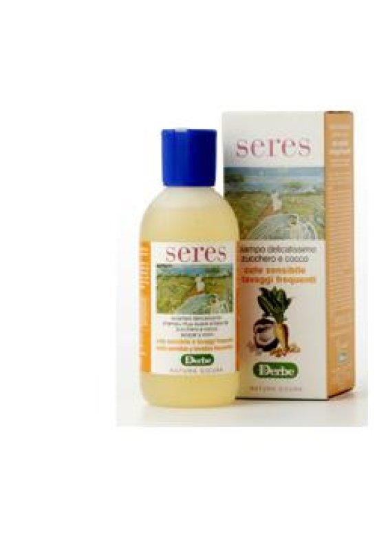 SERES SH CUTE SENS 200ML