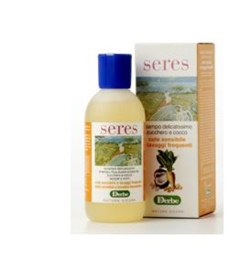 SERES SH CUTE SENS 200ML