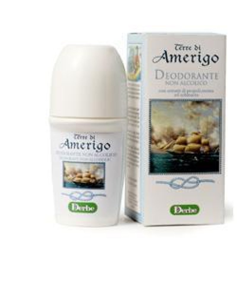 TERRE AMERIGO DEO ROOL ON 50ML