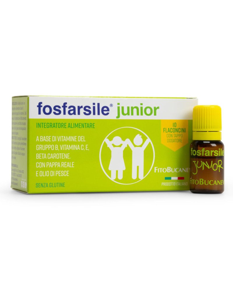 FOSFARSILE JUNIOR 10FL