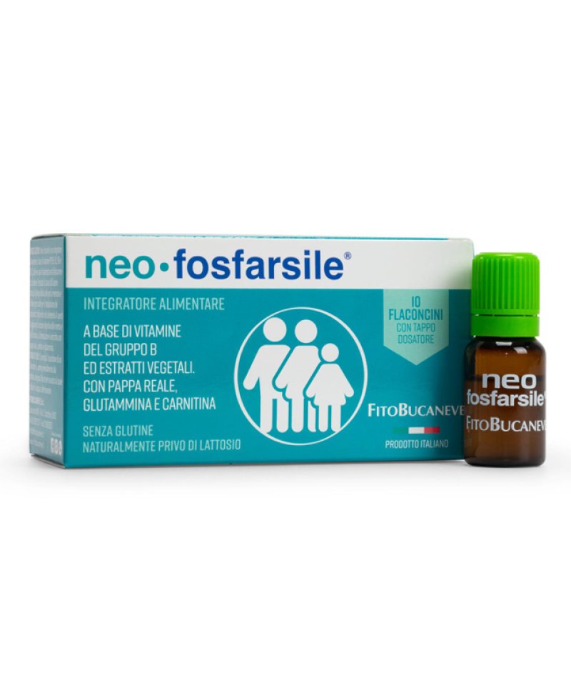 NEO FOSFARSILE 10FL