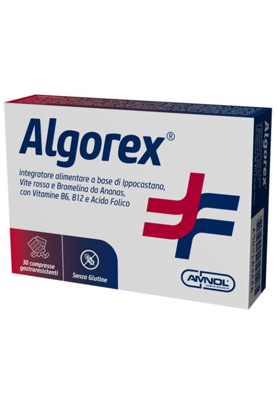 ALGOREX 30 Compresse