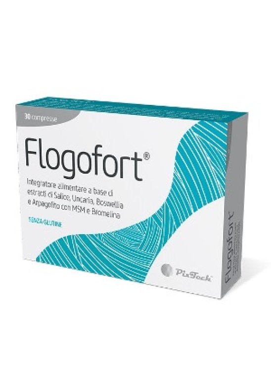 FLOGOFORT 30 Compresse