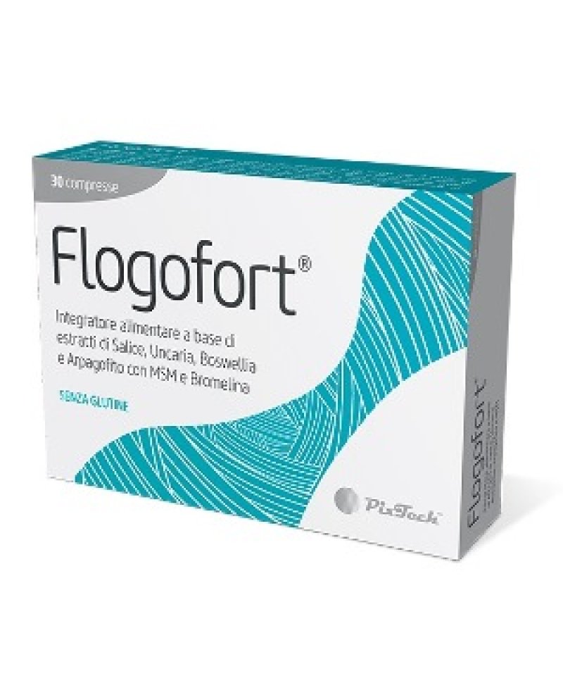 FLOGOFORT 30 Compresse