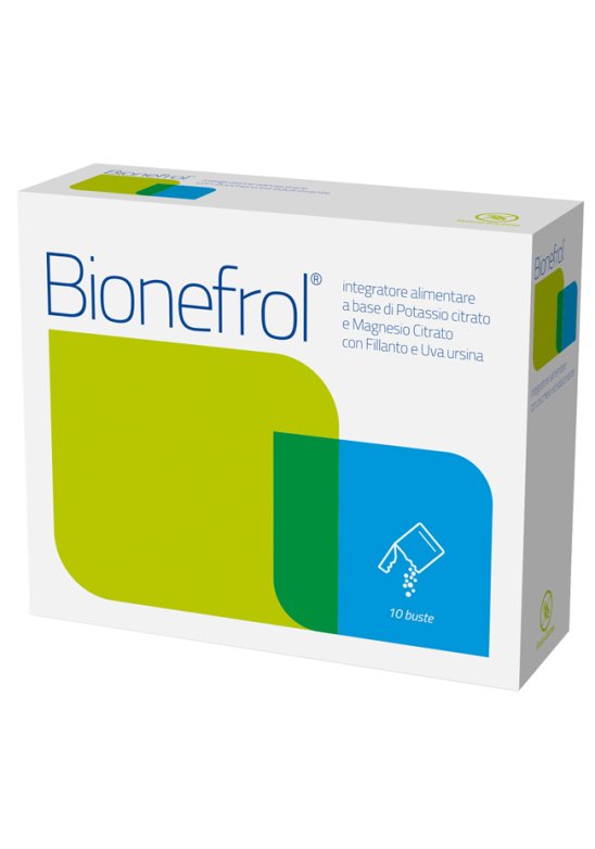 BIONEFROL 10 BST 8500MG