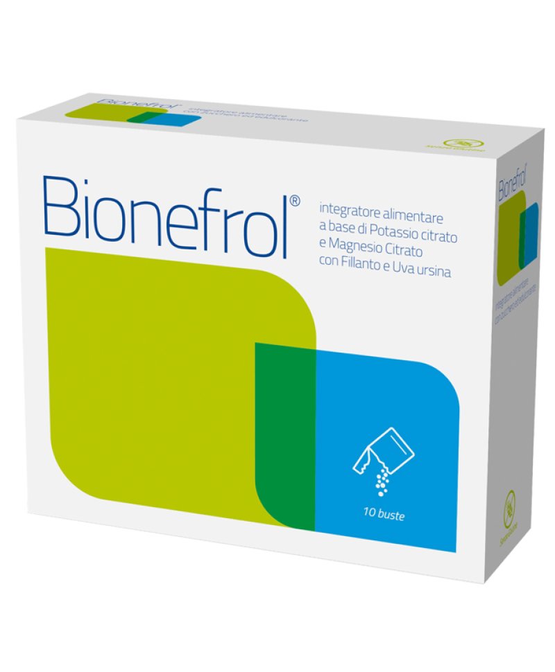 BIONEFROL 10 BST 8500MG