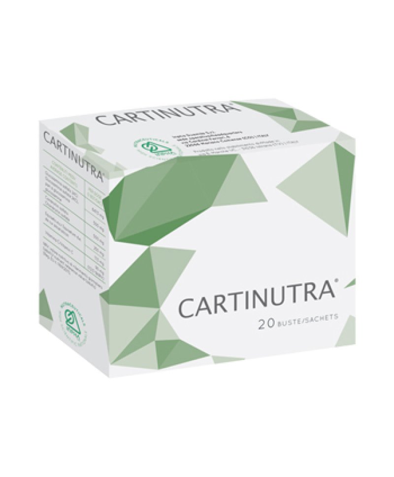 CARTINUTRA 20BUSTX5,5G