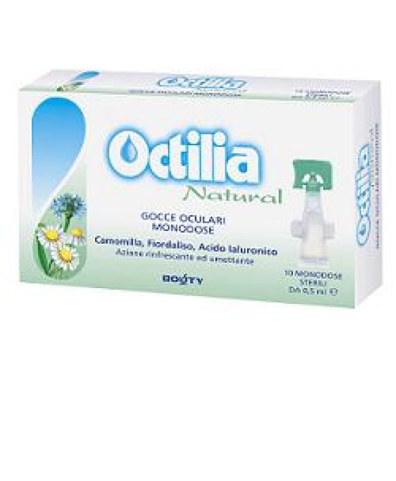 OCTILIA NATURAL  Gocce 10FL MONOD