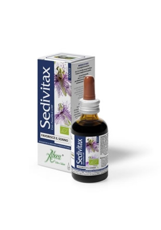 SEDIVITAX BIO 30ML  Gocce