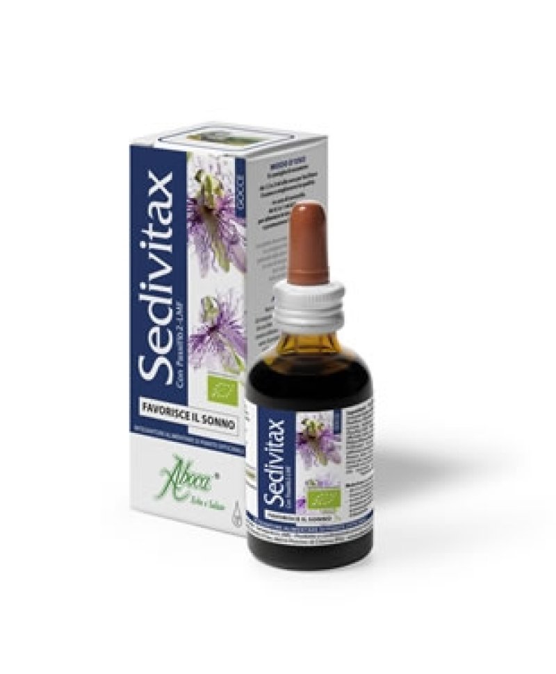 SEDIVITAX BIO 30ML  Gocce