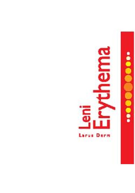 LENI ERYTHEMA FL LENIT DISARR