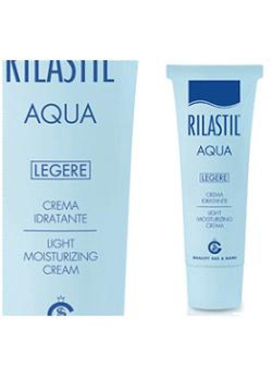 RILASTIL AQUA LEGERE CR 50ML