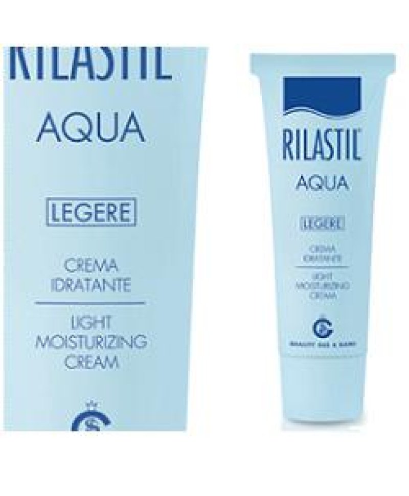 RILASTIL AQUA LEGERE CR 50ML