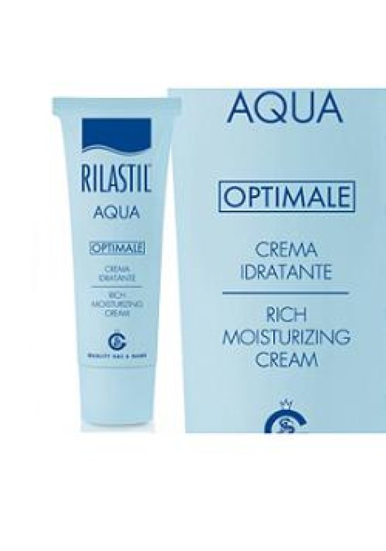 RILASTIL AQUA OPTIMALE CR 50ML