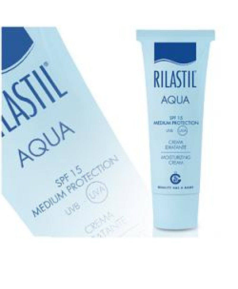 RILASTIL AQUA UV SPF15 CR 50ML