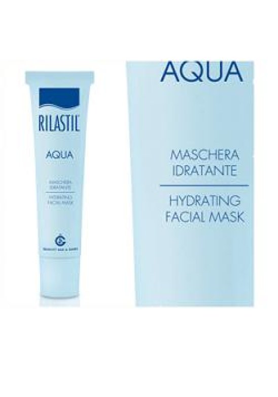 RILASTIL AQUA MASCH VISO 75ML