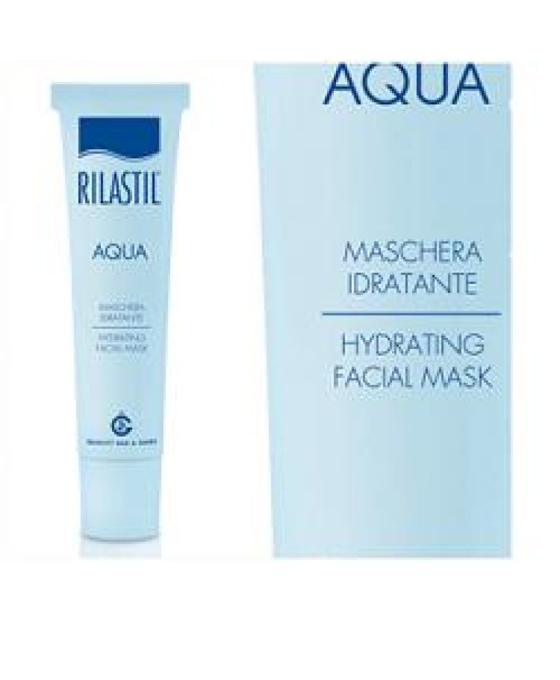 RILASTIL AQUA MASCH VISO 75ML