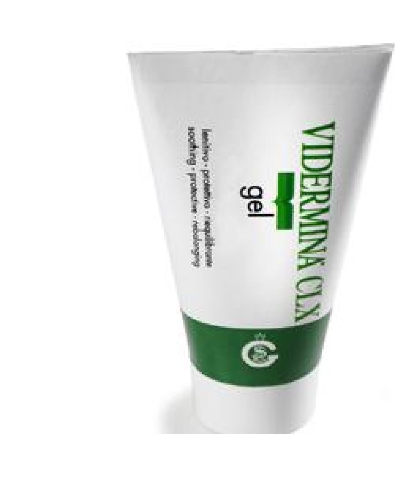 VIDERMINA CLX GEL 30ML