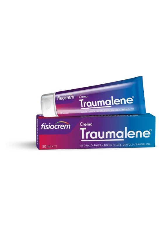 FISIOCREM TRAUMALENE CREMA50ML