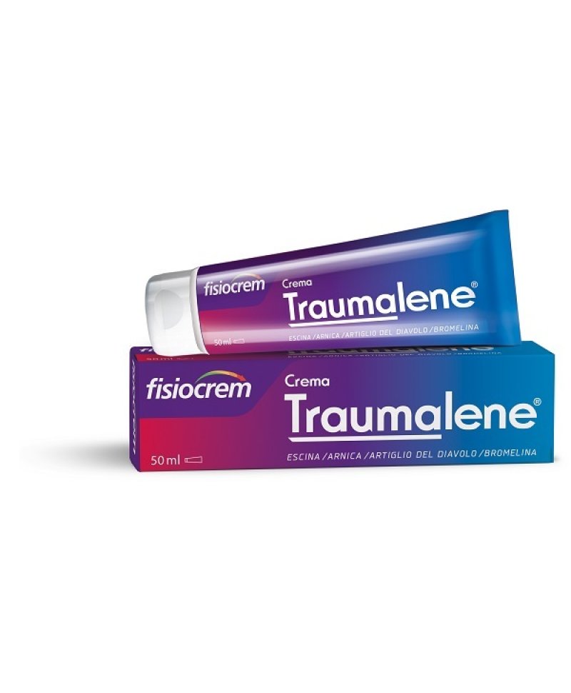 FISIOCREM TRAUMALENE CREMA50ML