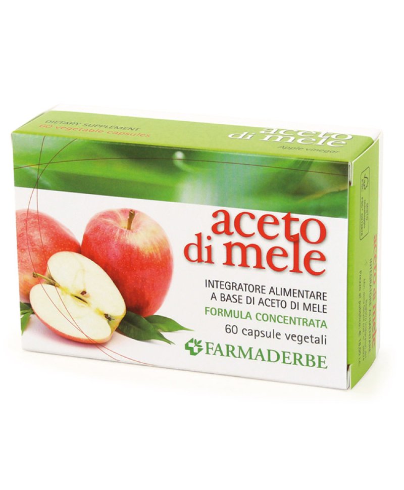 ACETO DI MELE 60CPS