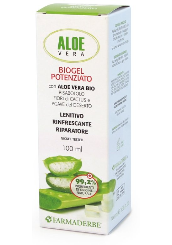 ALOE GEL 100ML