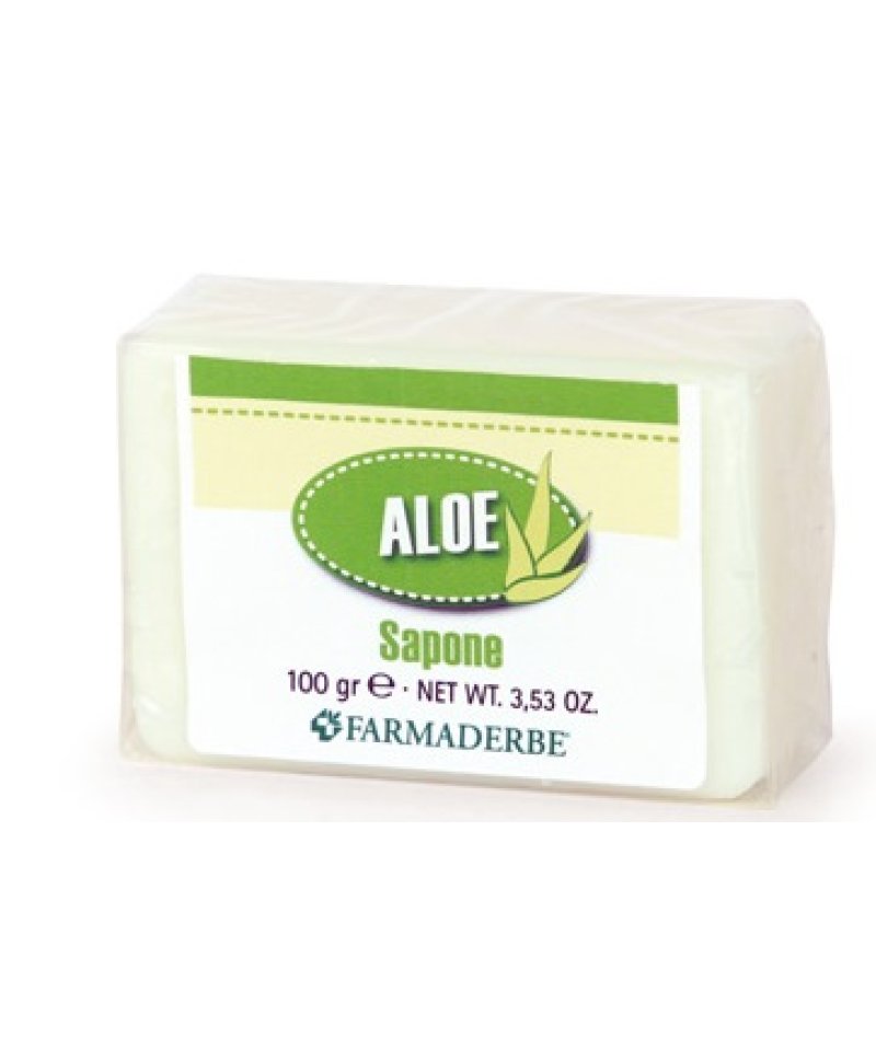 ALOE VERA SAPONE 100G