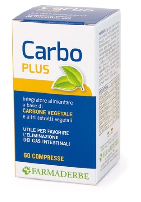 NUTRA CARBO PLUS ALIM 60CPR