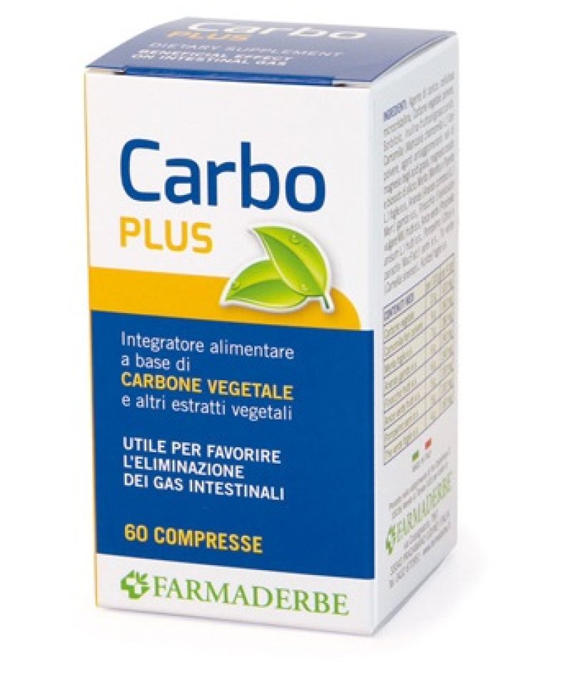 NUTRA CARBO PLUS ALIM 60CPR