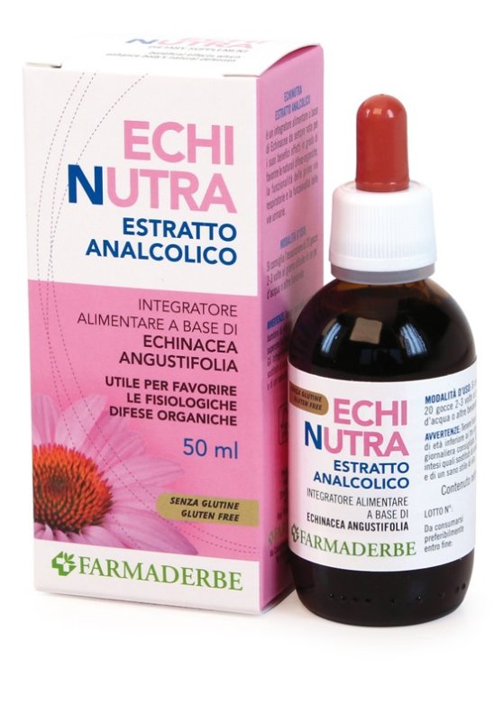 NUTRA LINE ECHIN EST ANAL 50ML