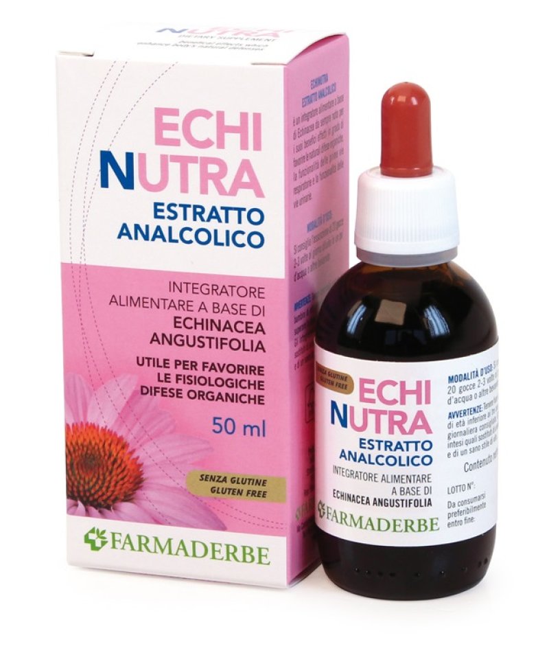 NUTRA LINE ECHIN EST ANAL 50ML