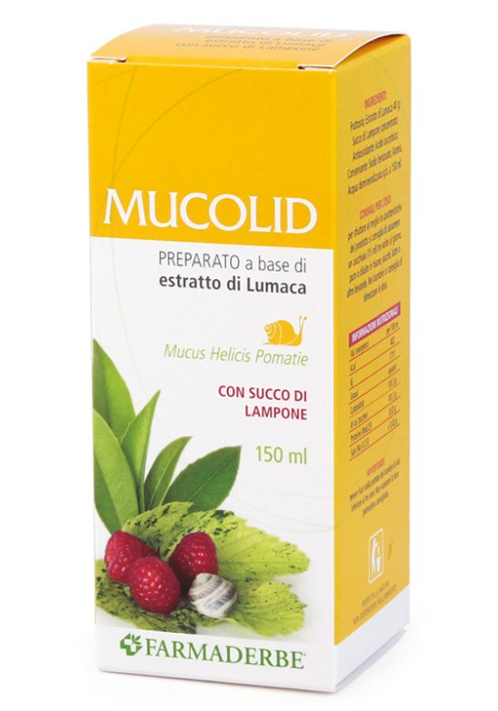 MUCOLID 150ML