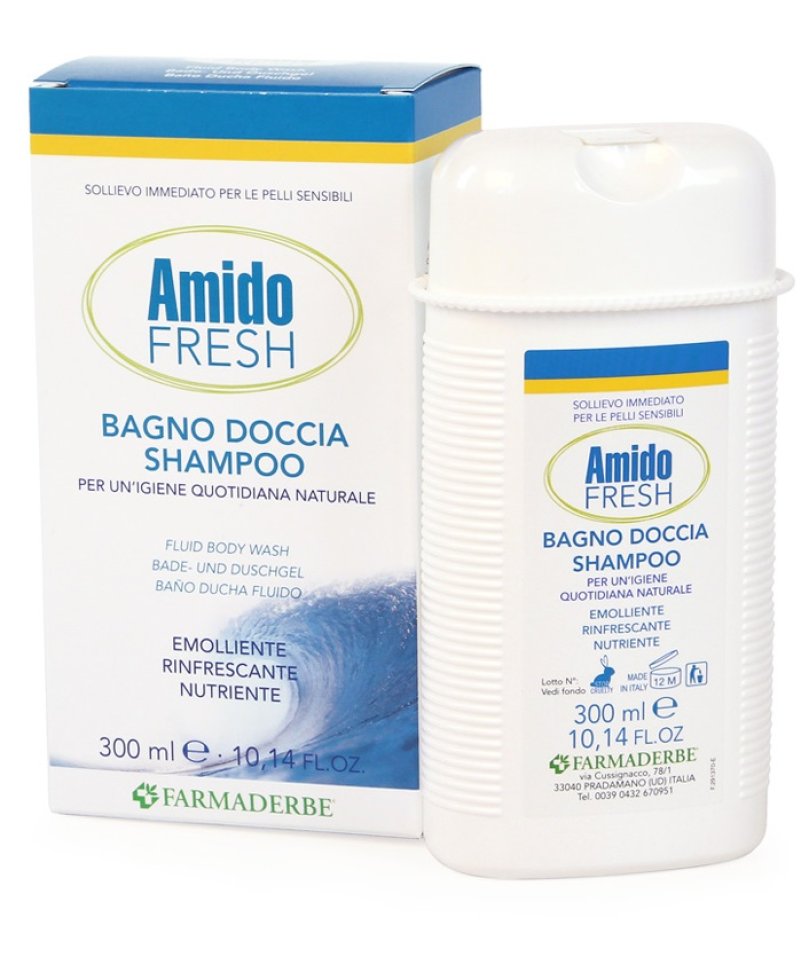 AMIDO FRESH BAGNODOCCIA 300ML