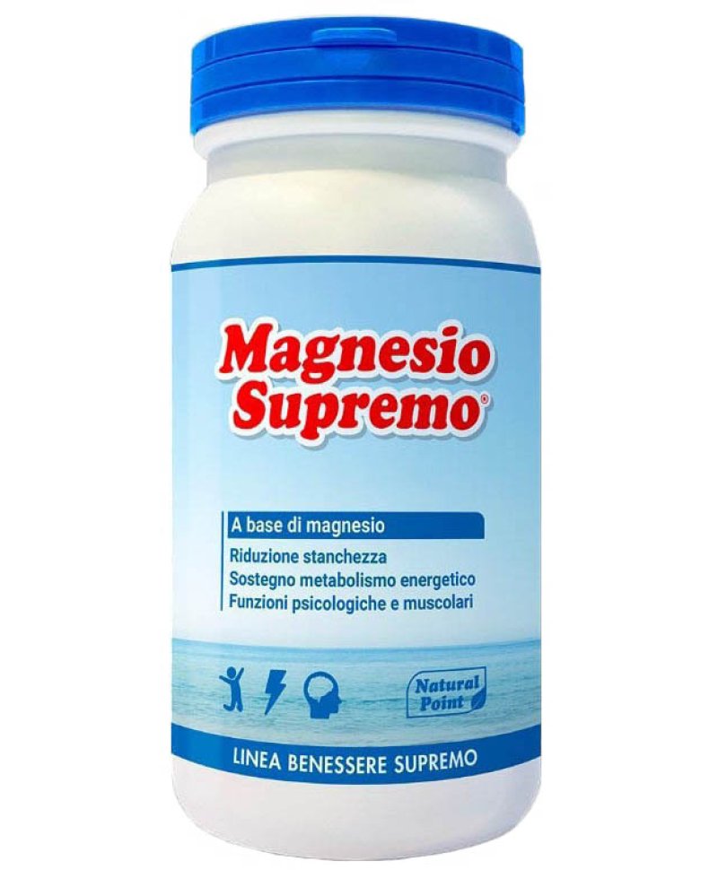 MAGNESIO SUPREMO 150G