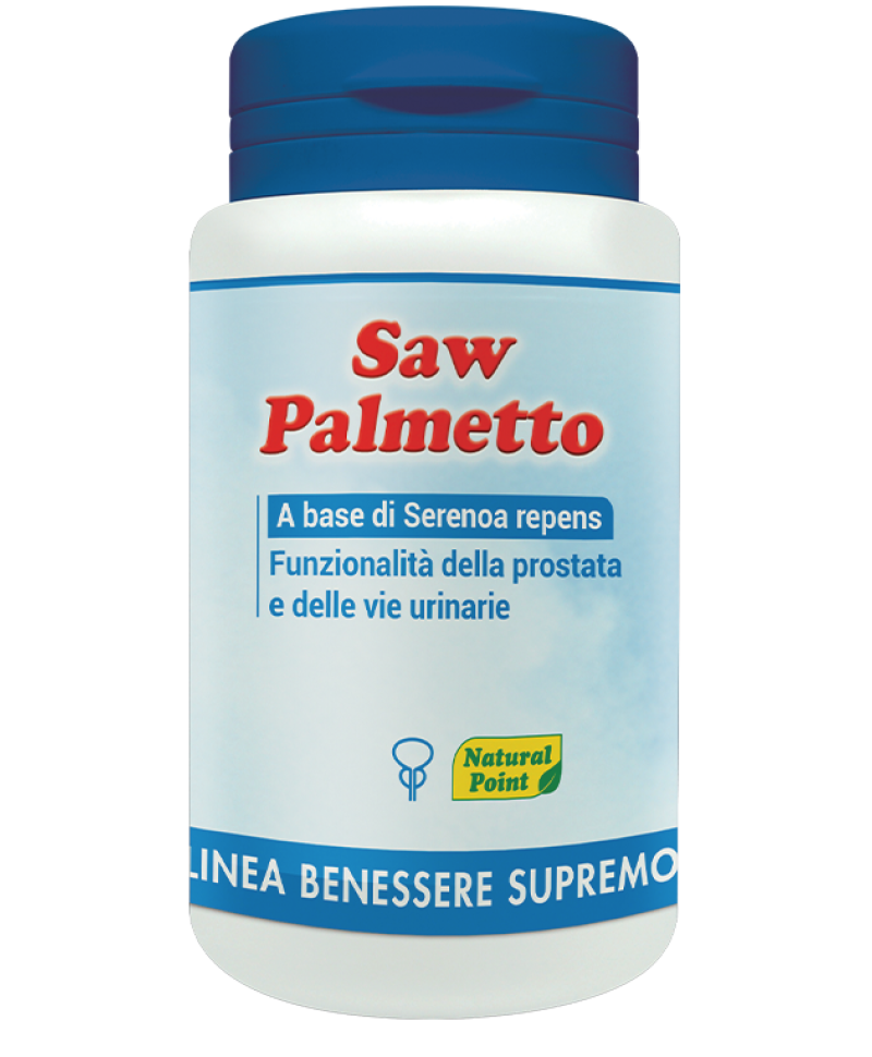 SAW PALMETTO 60 Capsule ""N.POINT