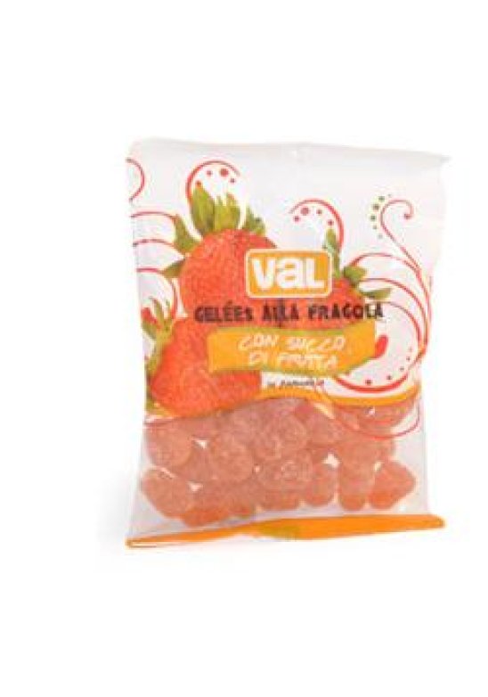 VAL GELAT FRAGOLA 60G